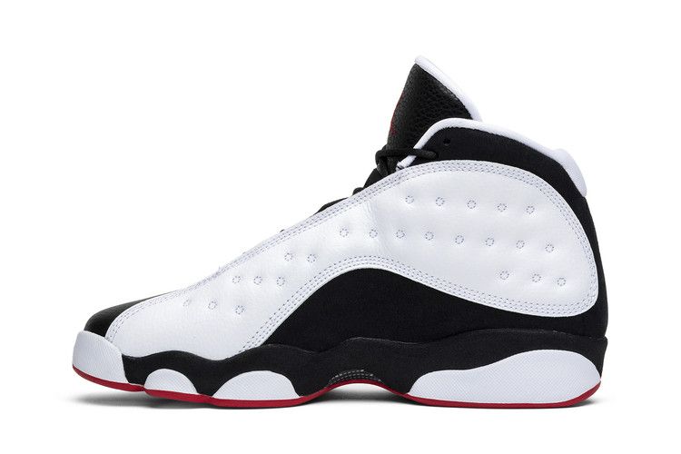 Air Jordan 13 Retro GS He Got Game 2018 - Air Jordan Sneaker, Detailansicht 5