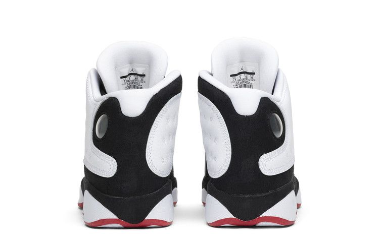 Air Jordan 13 Retro GS He Got Game 2018 - Air Jordan Sneaker, Detailansicht 8