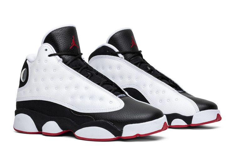 Air Jordan 13 Retro GS He Got Game 2018 - Air Jordan Sneaker, Detailansicht 10