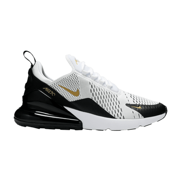 Nike Air Max 270 White Gold - Nike Sneaker
