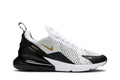 Nike Air Max 270 White Gold - Nike Sneaker, Detailansicht 3