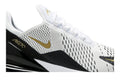 Nike Air Max 270 White Gold - Nike Sneaker, Detailansicht 4