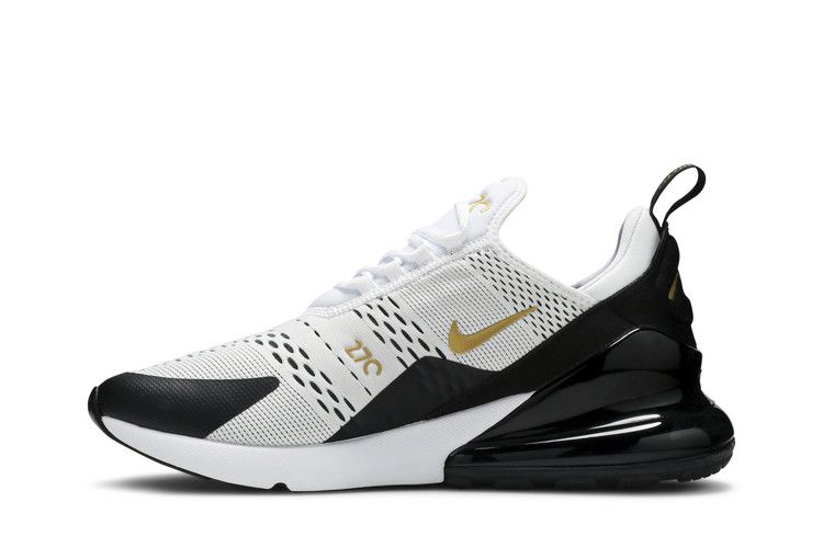 Nike Air Max 270 White Gold - Nike Sneaker, Detailansicht 5