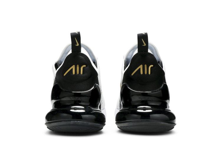 Nike Air Max 270 White Gold - Nike Sneaker, Detailansicht 8