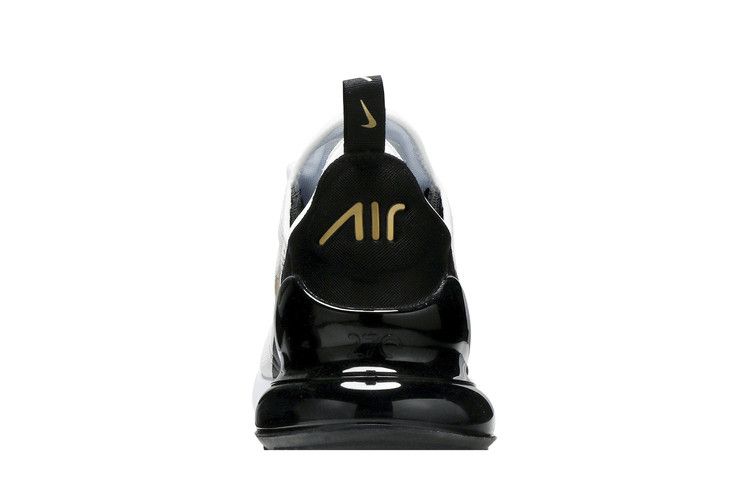 Nike Air Max 270 White Gold - Nike Sneaker, Detailansicht 9