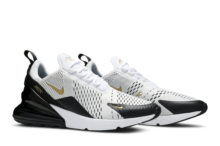 Nike Air Max 270 White Gold - Nike Sneaker, Detailansicht 10