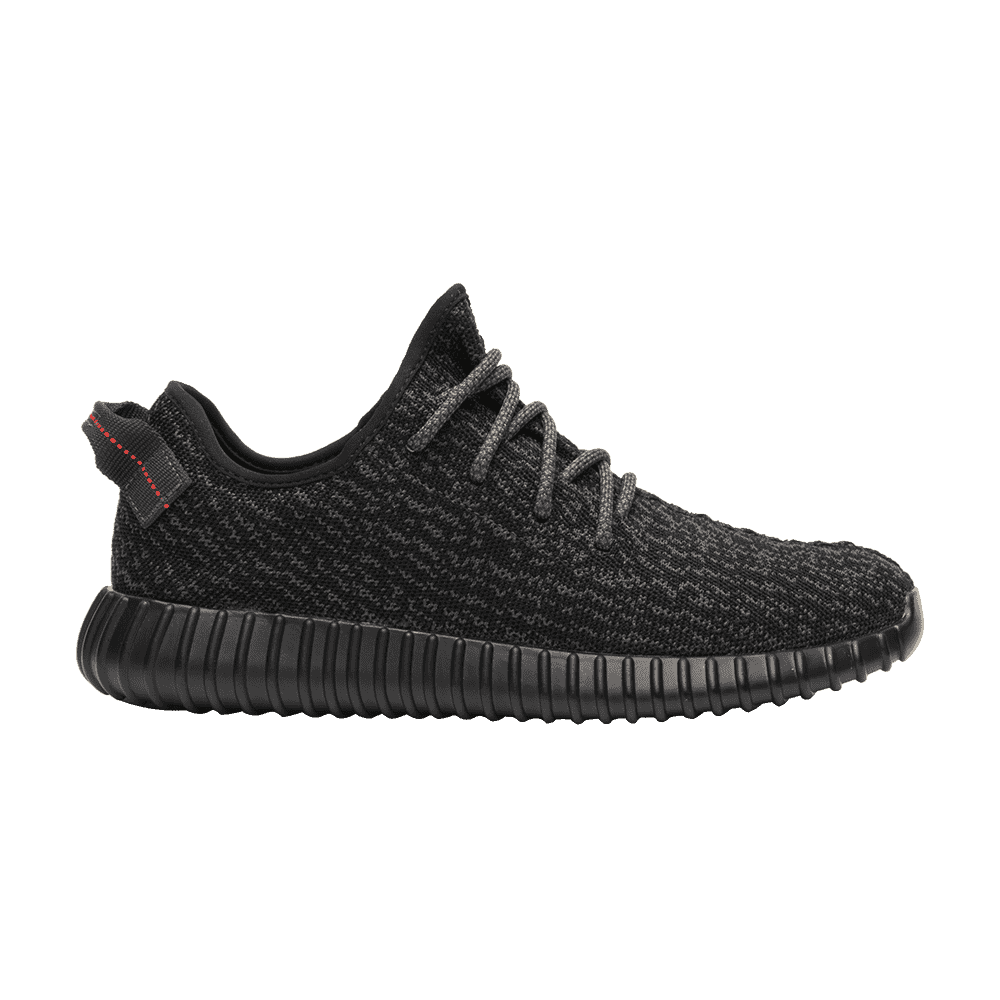 adidas Yeezy Boost 350 Pirate Black 2016