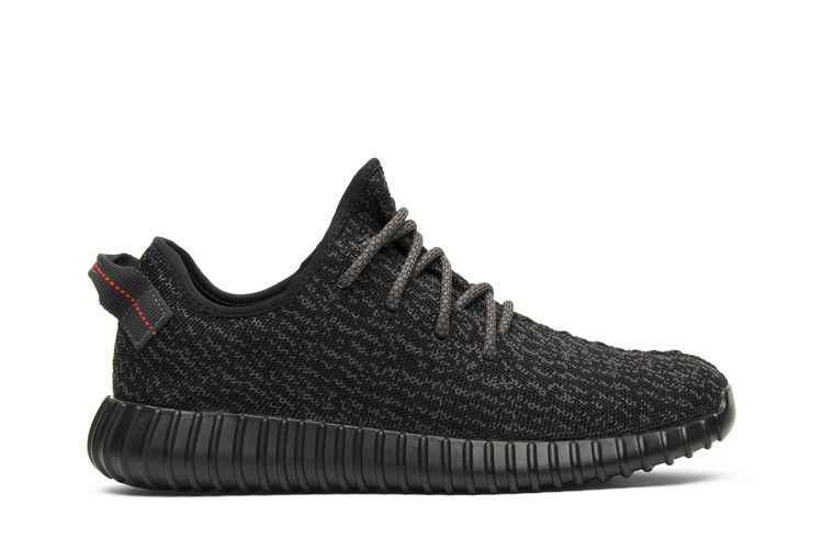 adidas Yeezy Boost 350 Pirate Black 2016 - adidas Sneaker