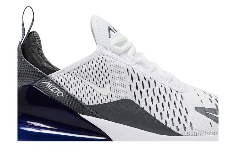 Nike Air Max 270 Persian Violet - Nike Sneaker, Detailansicht 4