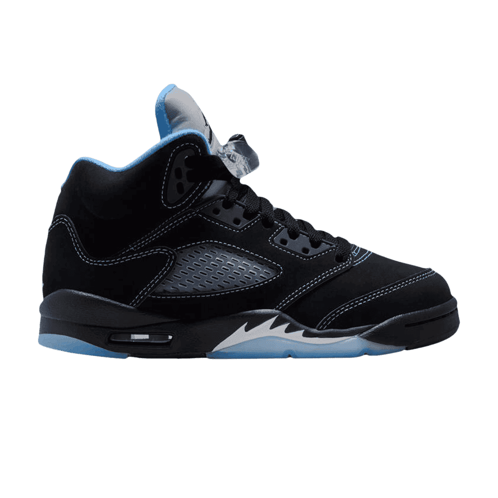 Air Jordan 5 Retro GS Black Carolina / UNC 2026