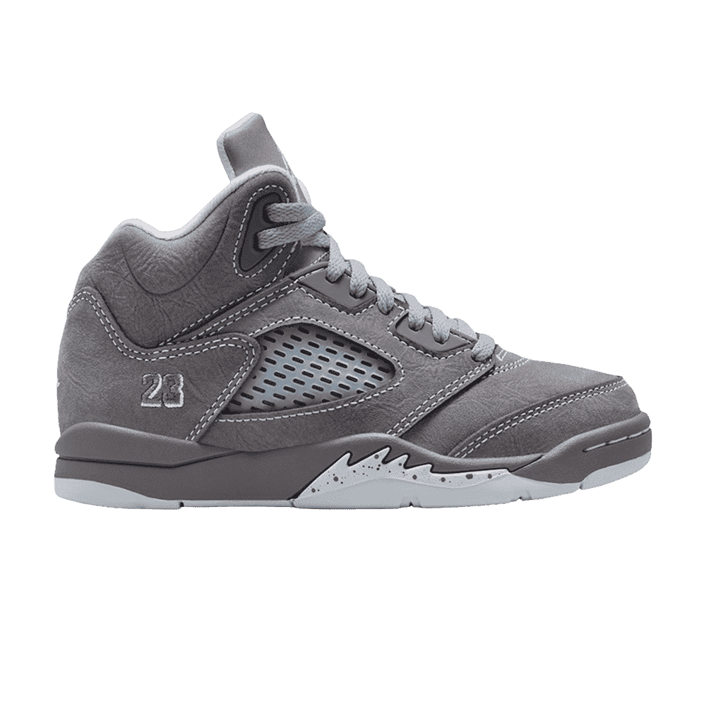 Air Jordan 5 Retro PS Wolf Grey 2026