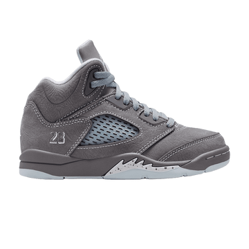 Air Jordan 5 Retro PS Wolf Grey 2026 - Air Jordan Sneaker