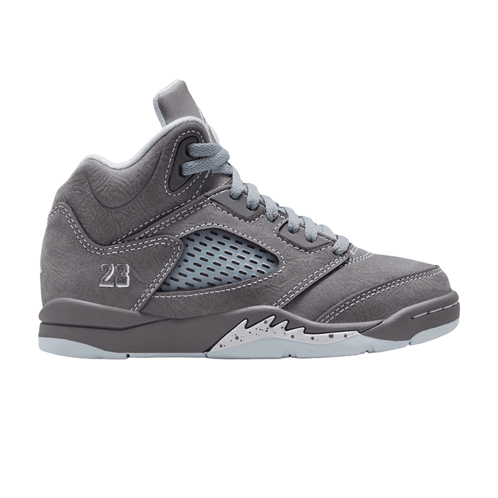 Air Jordan 5 Retro PS Wolf Grey 2026 - Air Jordan Sneaker, Detailansicht 2