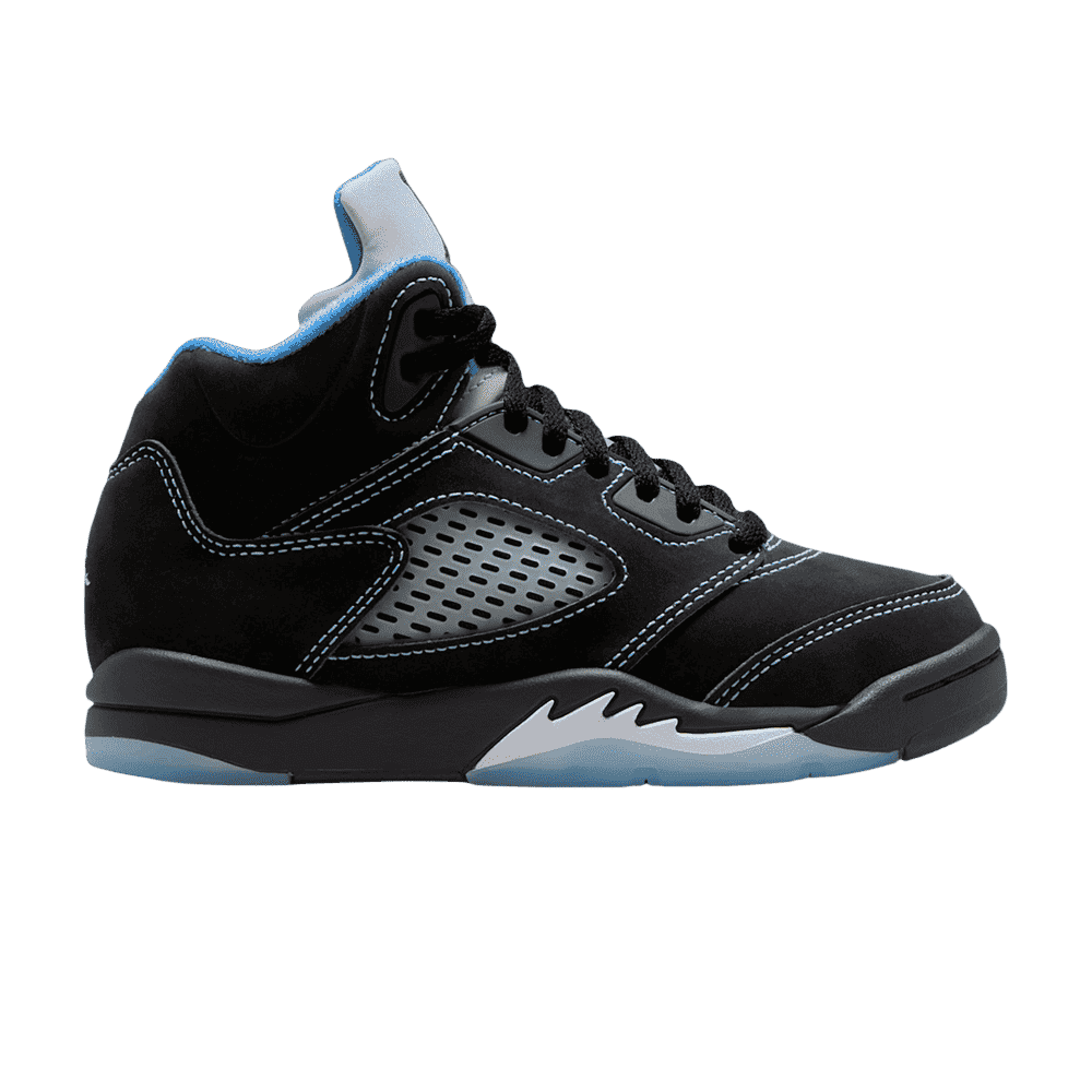 Air Jordan 5 Retro PS Black Carolina / UNC 2026 - Air Jordan Sneaker