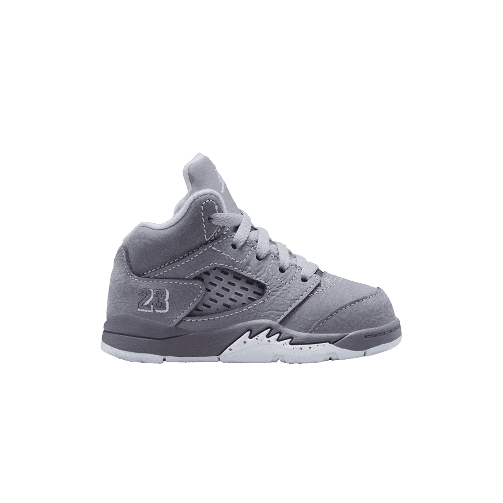 Air Jordan 5 Retro TD Wolf Grey 2026 - Air Jordan Sneaker