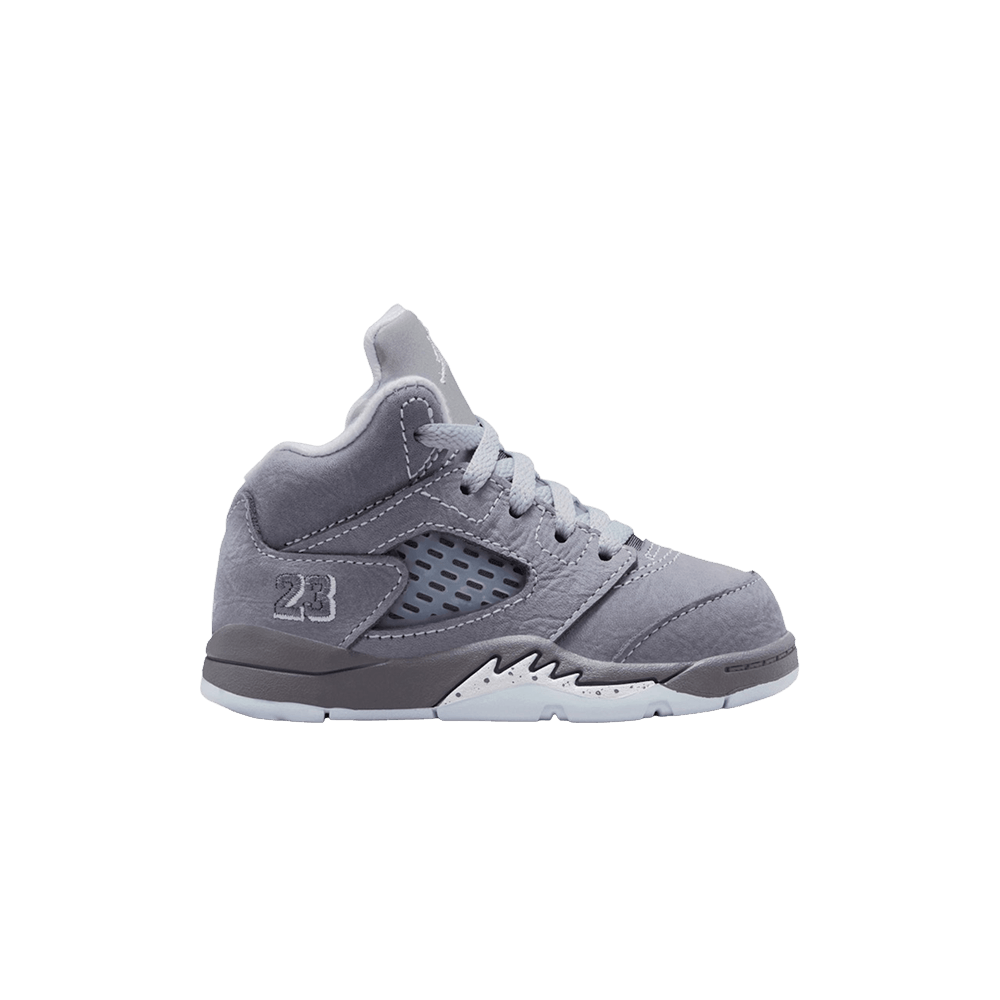 Air Jordan 5 Retro TD Wolf Grey 2026