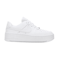 Nike Air Force 1 Sage Low Triple White - Nike Sneaker