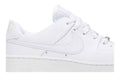 Nike Air Force 1 Sage Low Triple White - Nike Sneaker, Detailansicht 3