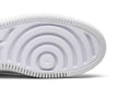 Nike Air Force 1 Sage Low Triple White - Nike Sneaker, Detailansicht 6