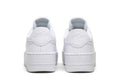 Nike Air Force 1 Sage Low Triple White - Nike Sneaker, Detailansicht 7