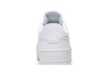 Nike Air Force 1 Sage Low Triple White - Nike Sneaker, Detailansicht 8