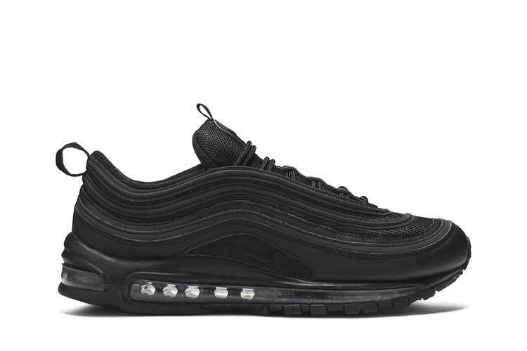 Nike Air Max 97 Triple Black - Nike Sneaker