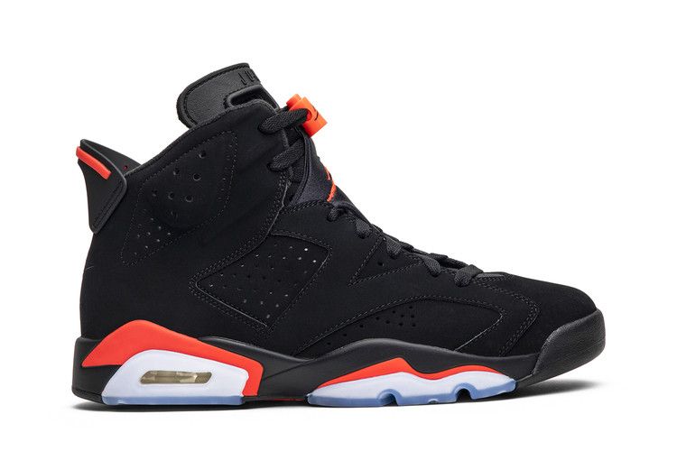 Air Jordan 6 Retro Infrared 2019