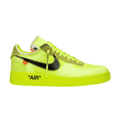Nike Air Force 1 Low Off-White Volt - Nike Sneaker