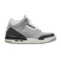 Air Jordan 3 Retro GS Chlorophyll - Air Jordan Sneaker, Detailansicht 2
