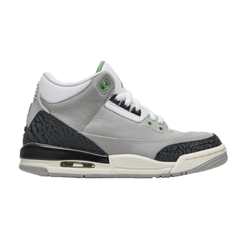 Air Jordan 3 Retro GS Chlorophyll - Air Jordan Sneaker