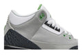 Air Jordan 3 Retro GS Chlorophyll - Air Jordan Sneaker, Detailansicht 4