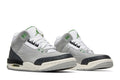 Air Jordan 3 Retro GS Chlorophyll - Air Jordan Sneaker, Detailansicht 10