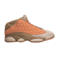 CLOT x Air Jordan 13 Retro Low NRG Terracotta - Air Jordan Sneaker, Detailansicht 2