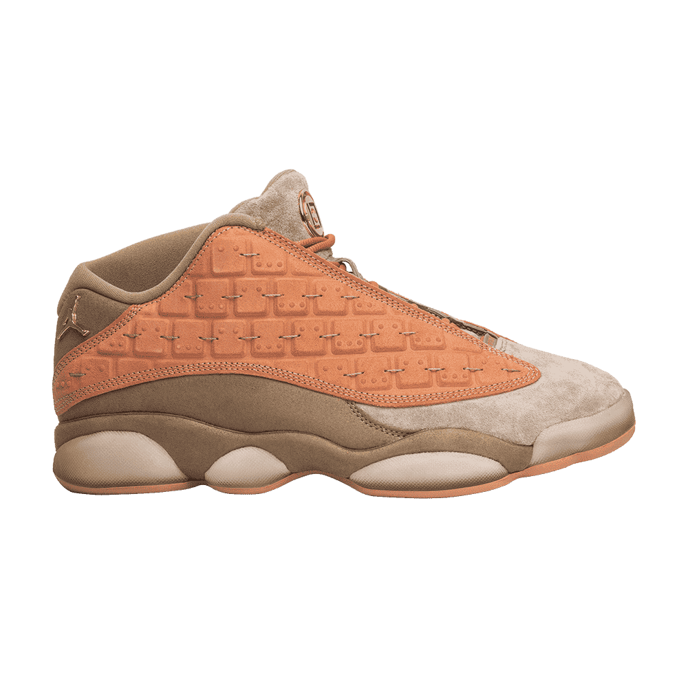 CLOT x Air Jordan 13 Retro Low NRG Terracotta