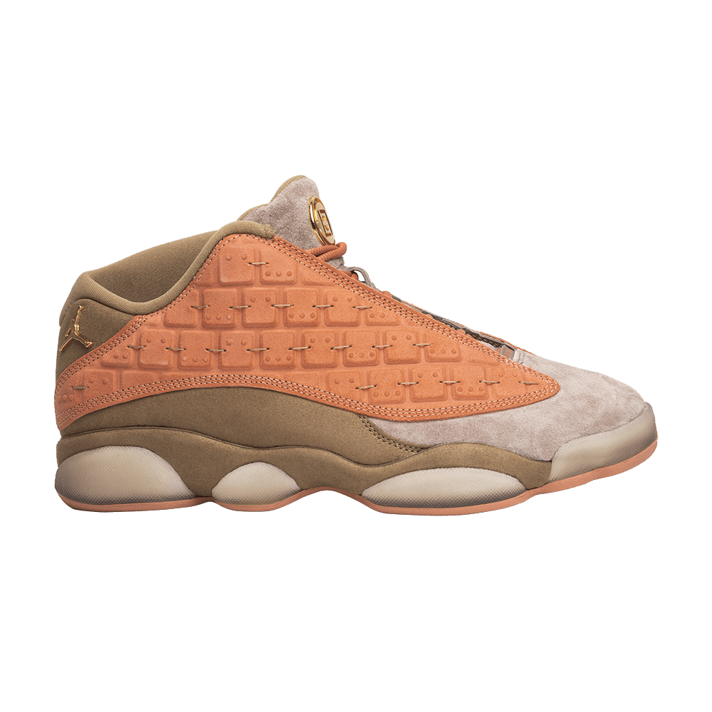 CLOT x Air Jordan 13 Retro Low NRG Terracotta - Air Jordan Sneaker