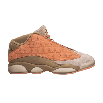 CLOT x Air Jordan 13 Retro Low NRG Terracotta - Air Jordan Sneaker