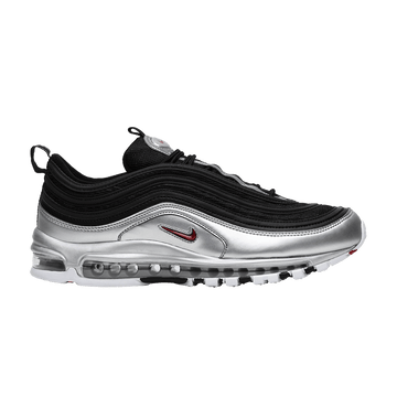 Nike Air Max 97 QS B-Sides Metallic Silver - Nike Sneaker