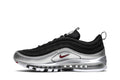 Nike Air Max 97 QS B-Sides Metallic Silver - Nike Sneaker, Detailansicht 5