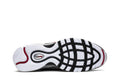 Nike Air Max 97 QS B-Sides Metallic Silver - Nike Sneaker, Detailansicht 6