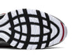 Nike Air Max 97 QS B-Sides Metallic Silver - Nike Sneaker, Detailansicht 7