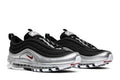 Nike Air Max 97 QS B-Sides Metallic Silver - Nike Sneaker, Detailansicht 10