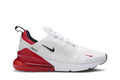 Nike Air Max 270 University Red - Nike Sneaker, Detailansicht 2
