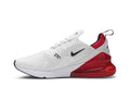 Nike Air Max 270 University Red - Nike Sneaker, Detailansicht 4