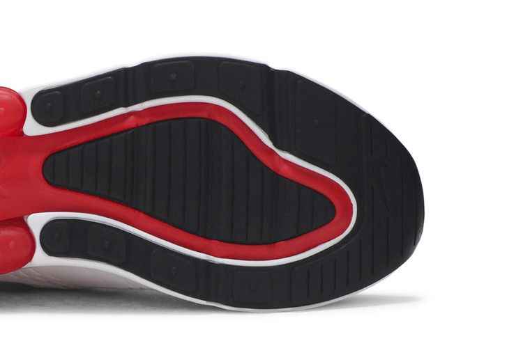 Nike Air Max 270 University Red - Nike Sneaker, Detailansicht 6