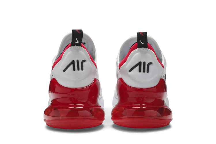 Nike Air Max 270 University Red - Nike Sneaker, Detailansicht 7