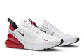 Nike Air Max 270 University Red - Nike Sneaker, Detailansicht 9