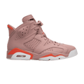 Aleali May x Wmns Air Jordan 6 Retro Millennial Pink - Air Jordan Sneaker, Detailansicht 2