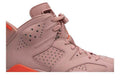 Aleali May x Wmns Air Jordan 6 Retro Millennial Pink - Air Jordan Sneaker, Detailansicht 4