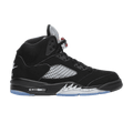 Air Jordan 5 Retro Black Metallic - Air Jordan Sneaker