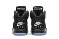 Air Jordan 5 Retro Black Metallic - Air Jordan Sneaker, Detailansicht 7